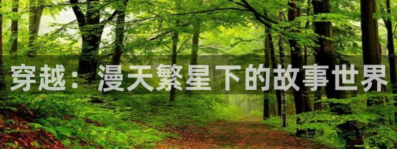 羞羞漫画免费观看下拉式漫画：穿越：漫天繁星下的故事世界